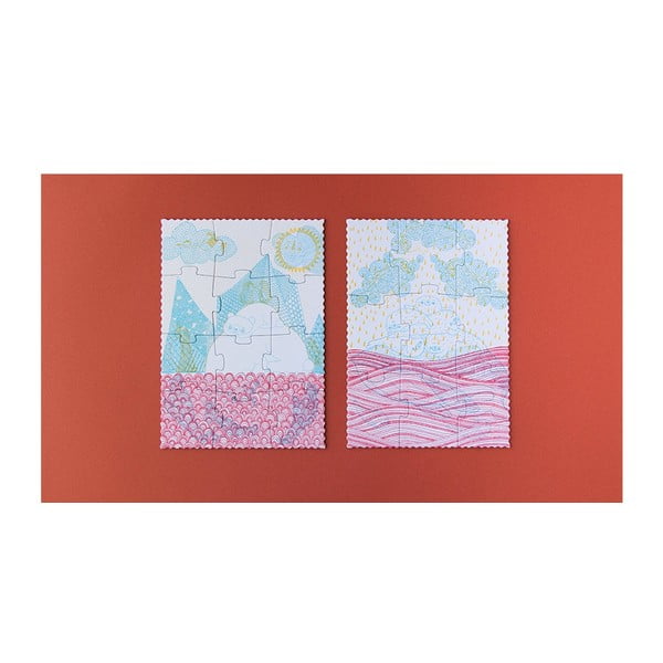 Puzle Londji Na ledové kře-image-2