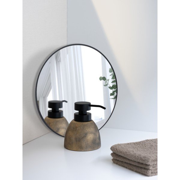 Bronzas krāsas keramikas ziepju dozators 300 ml Tremea – Wenko-image-1