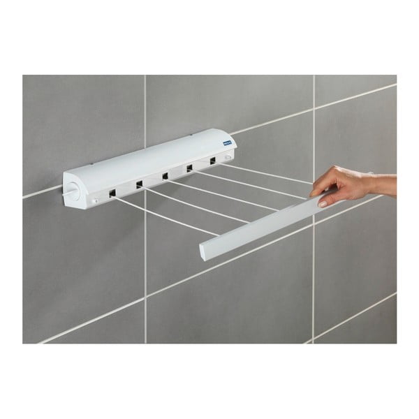 Pie sienas stiprināms veļas žāvētājs Wenko Lines-image-2