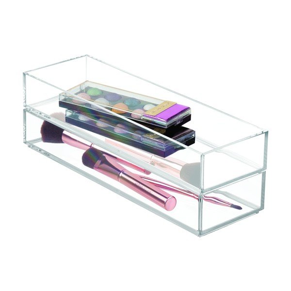 Saliekams organizators iDesign Clarity, 30,5 x 10 cm-image-2
