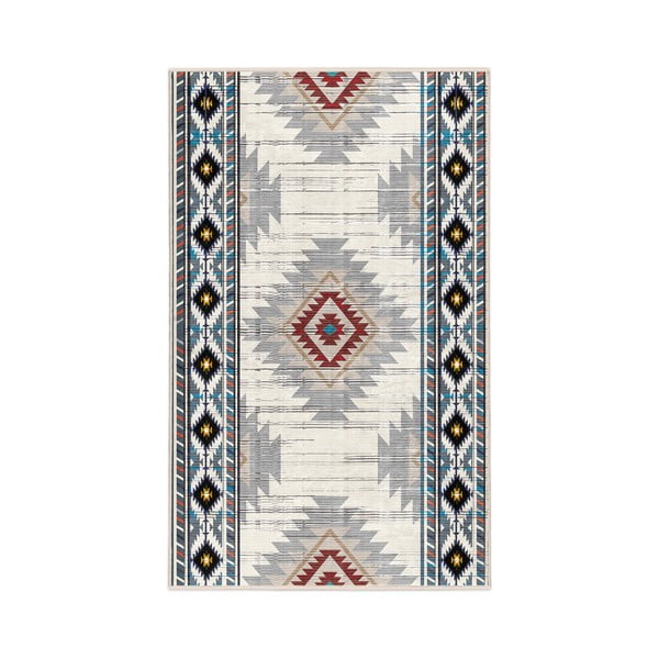 Mazgājams paklājs 120x180 cm Ethnic Geo – Mila Home