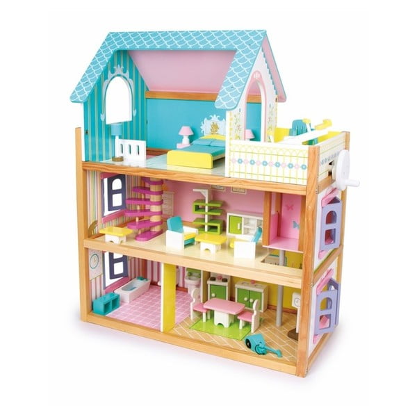 Legler Residence leļļu māja