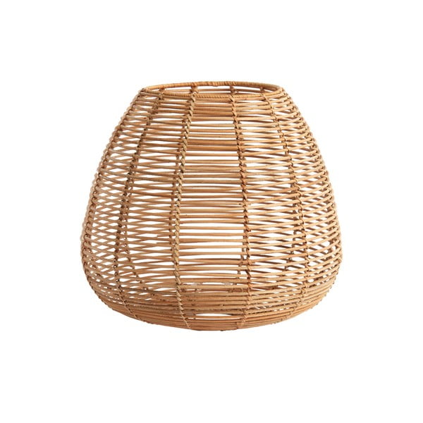 Dabīga toņa abažūrs ø 38 cm Latvia – Light & Living