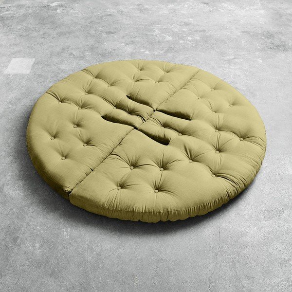 Saliekamais krēsls Karup Nido Avocaco-image-2