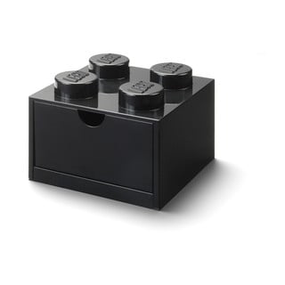 Melna galda kaste ar atvilktni Brick - LEGO®