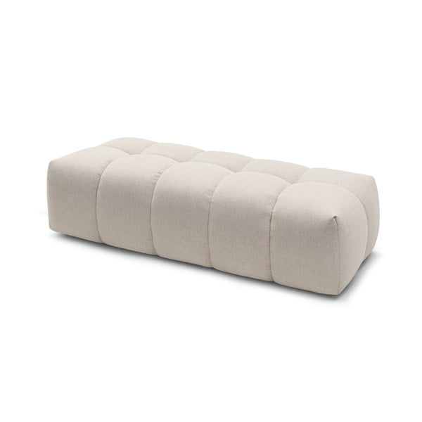 Bēšs kāju soliņš Mont–Blanc – Bobochic Paris-image-3