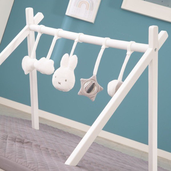 Piekaramā rotaļlieta (5 gab.) Miffy – Roba-image-1