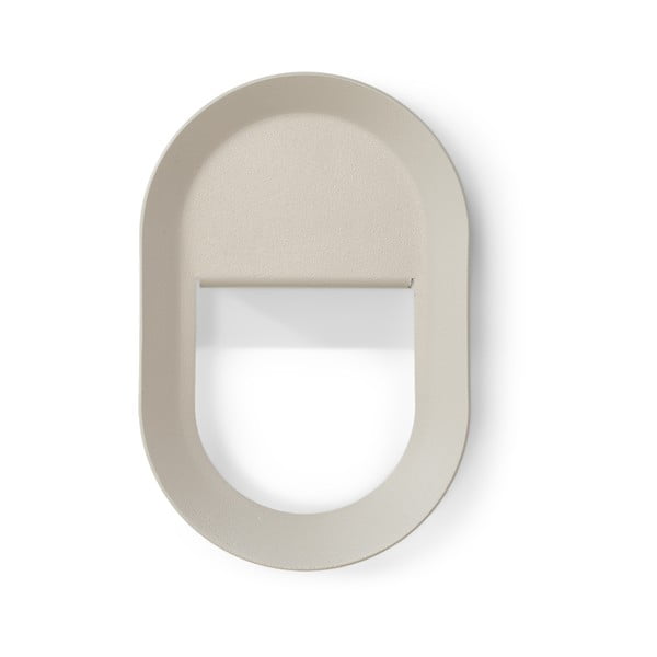 Pelēkbrūns tērauda sienas āķis Coucou – Spinder Design-image-2