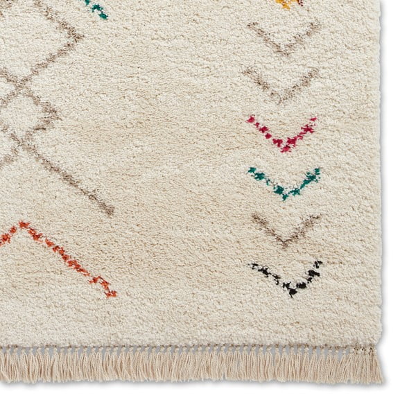 Krēmkrāsas paklājs 160x220 cm Boho – Think Rugs-image-4