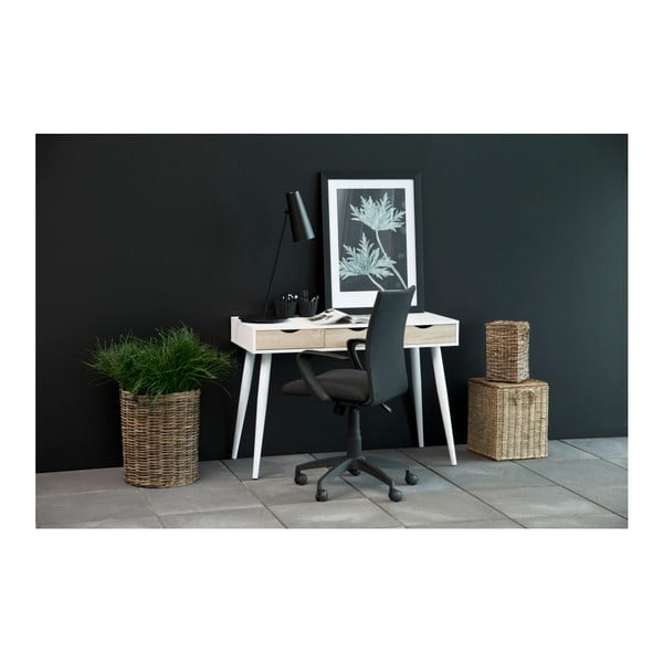 Darba galds 110x50 cm Neptune – Actona-image-3