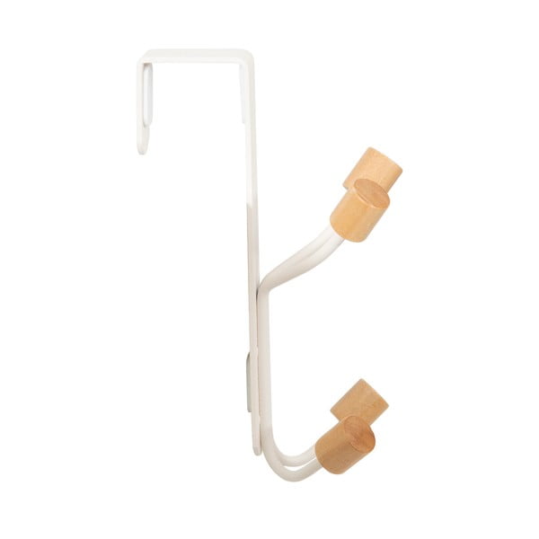 Metāla durvju pakaramais ar 4 āķiem Compactor-image-1