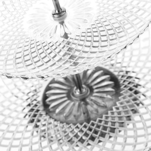 Stikla saldumu statīvs Harlequin – Casa Selección-image-1