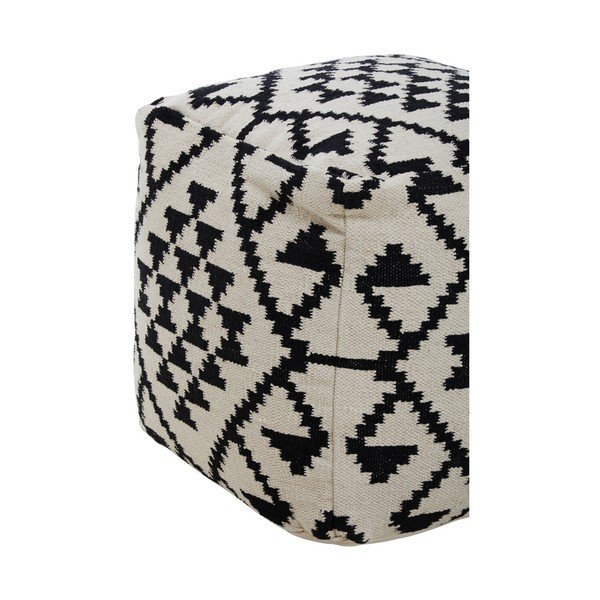 Melnbalts pufs Cefena – Premier Housewares-image-2