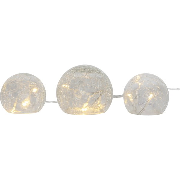 Ziemassvētku gaismas dekors Triss – Star Trading