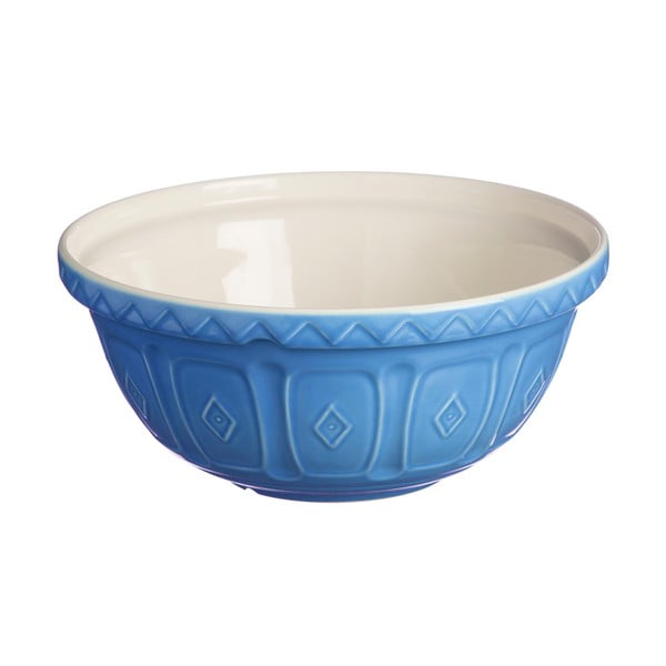 Zila keramikas bļoda Mason Cash, ⌀ 29 cm