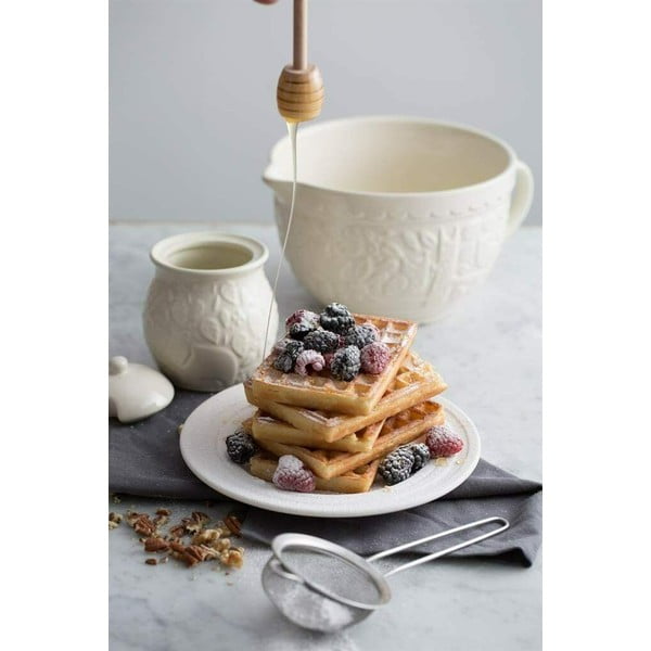 Balta akmensmasas bļoda ø 20 cm In the Forest – Mason Cash-image-1