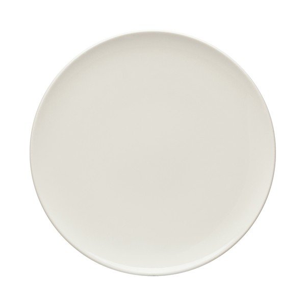Balts porcelāna salātu šķīvis Like by Villeroy & Boch Group White, 21 cm