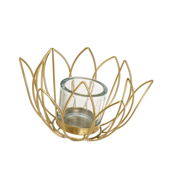 Metāla svečturi (2 gab.) – Casa Selección-image-1