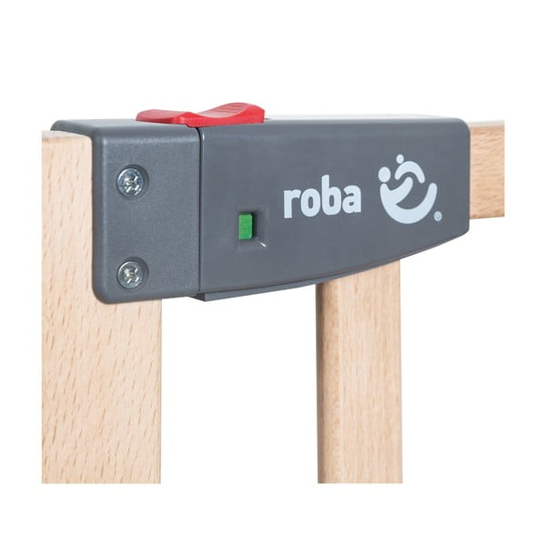 Dabīga toņa dižskābarža masīvkoka durvju barjera – Roba-image-3