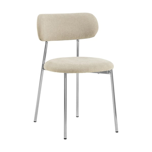 Krēmkrāsas pusdienu krēsls Lyric – Actona