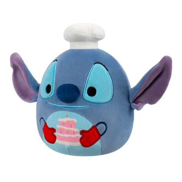 Plīša rotaļlieta Stitch – SQUISHMALLOWS-image-1