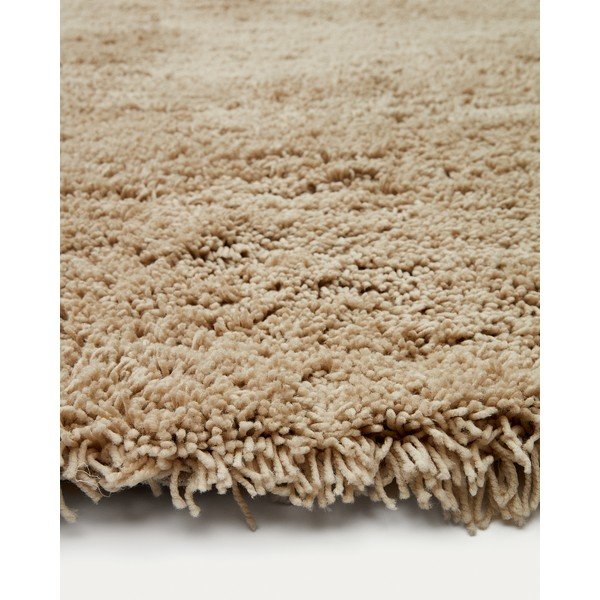 Bēšs paklājs 200x300 cm Neade – Kave Home-image-3