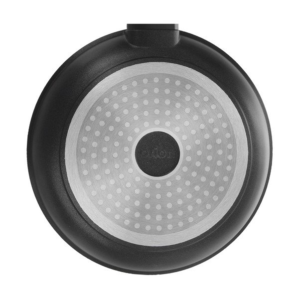 Alumīnija panna ar vāku Orion Grande Wooden, ø 28 cm-image-2