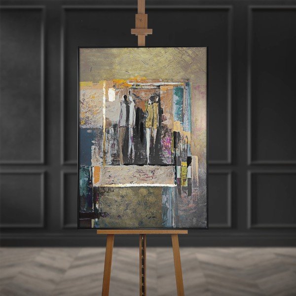 Glezna 70x100 cm Loneliness – Styler-image-2