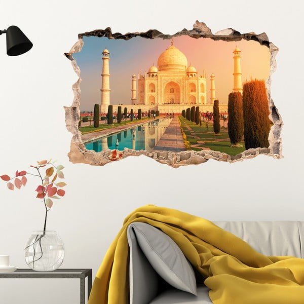 3D sienas uzlīme Ambiance Taj Mahal