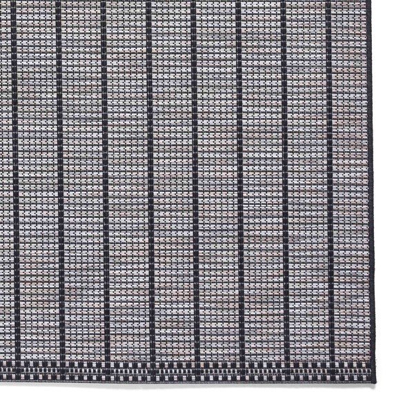 Tumši pelēks āra paklājs 160x220 cm Santa Monica – Think Rugs-image-4