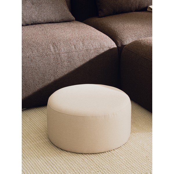 Bēšs pufs Folk – noo.ma-image-2