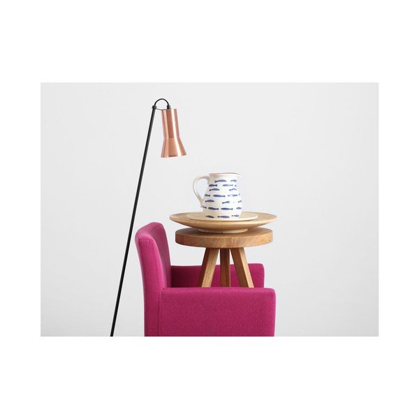 Pielāgota forma Phantom grīdas lampa-image-1