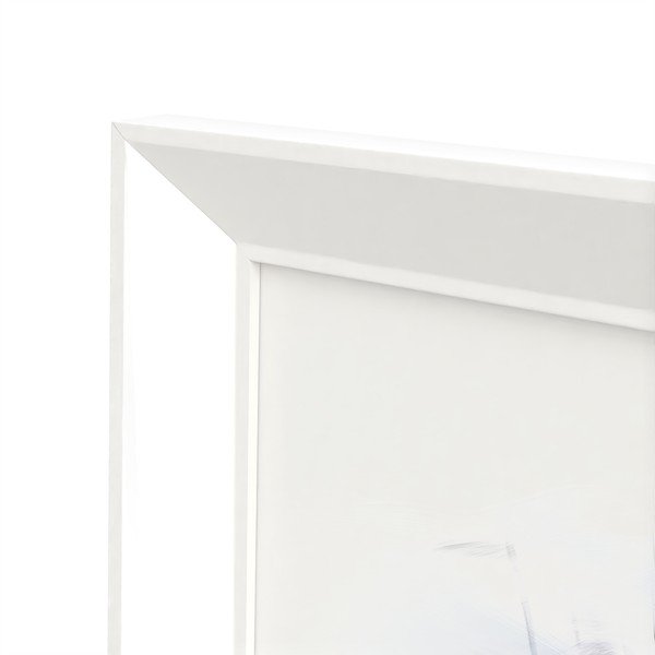 Drukāta glezna ar rāmi 56x75 cm Blue Grasses – Styler-image-4