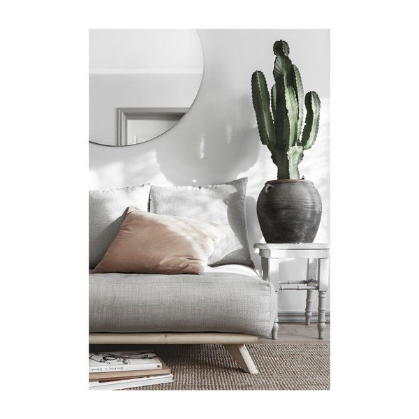 Kāju soliņš Karup Design Senza Black Dark Grey-image-3