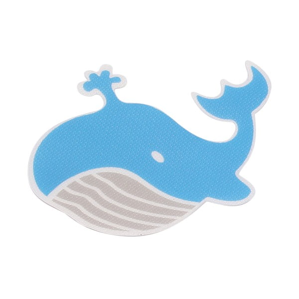 Bērnu pretslīdēšanas paklājiņi vannai (5 gab.) 12x12 cm Waterworld – Spirella-image-3