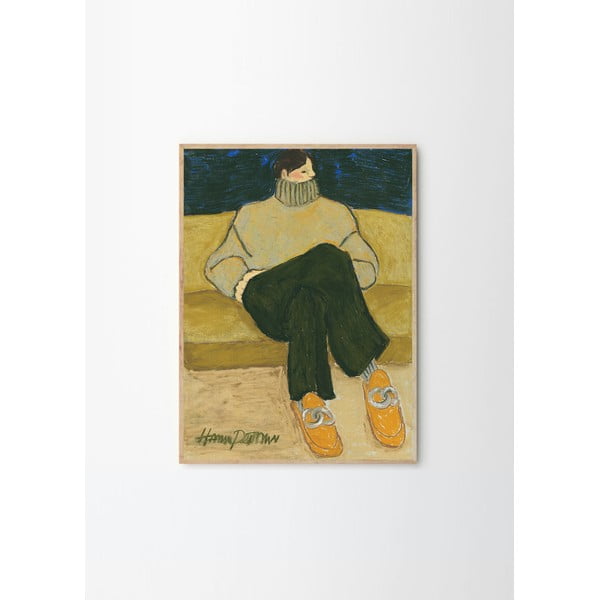 Plakāts 30x40 cm Fashion Diva 02 – Hanna Peterson – The Poster Club-image-3