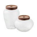 Stikla konteineri (2 gab.) Maya – House Nordic