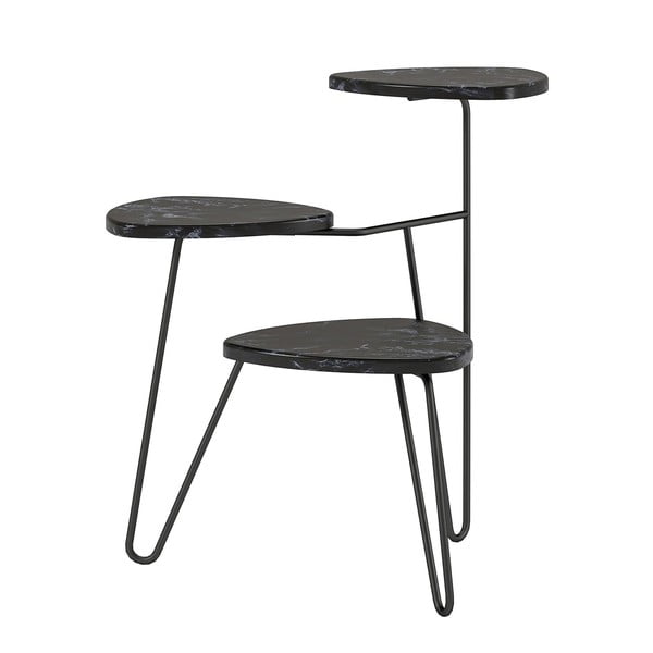 Melns augu stends Novogratz Athena-image-3