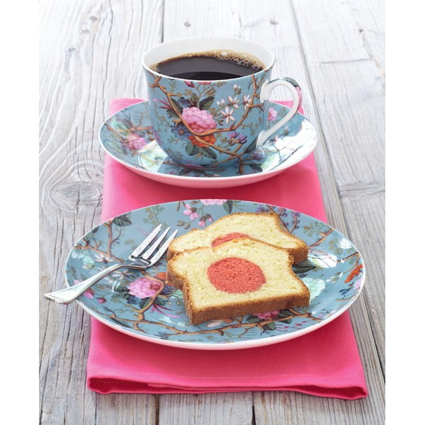 Deserta šķīvis ø 20 cm Kilburn Victorian Garden – Maxwell & Williams-image-1