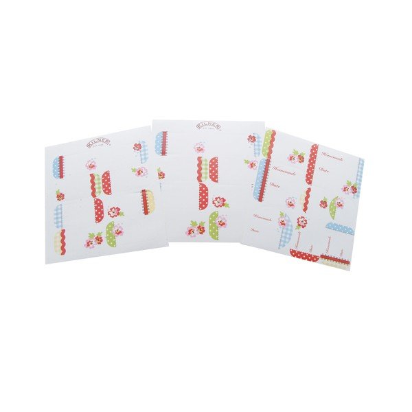24 etiķetes Kilner burkām-image-2
