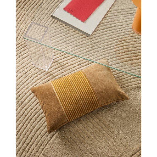 Samta spilvendrāna 30x50 cm Samit – Kave Home-image-1