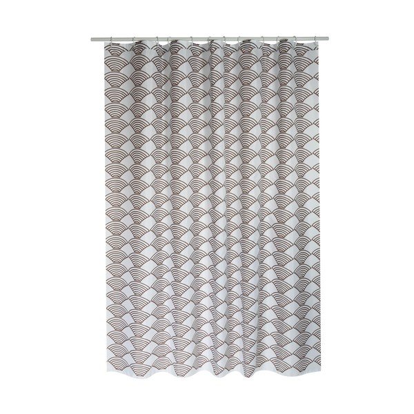 Dušas aizkars 180x200 cm Bento – MSV