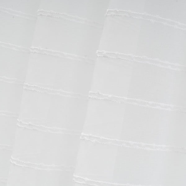 Balts dienas aizkars 140x260 cm Path – Casa Selección-image-3