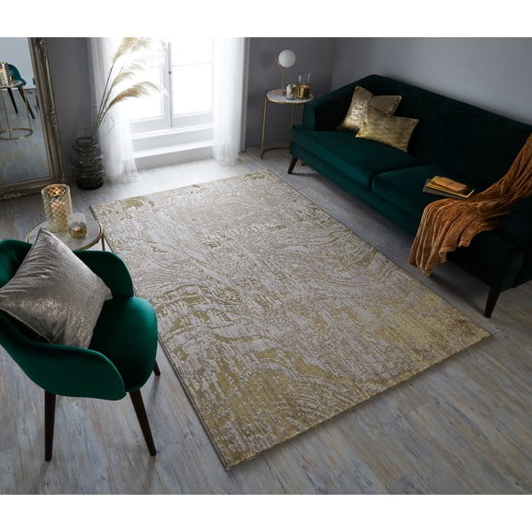 Bēšs paklājs Flair Rugs Arissa, 80 x 300 cm-image-1