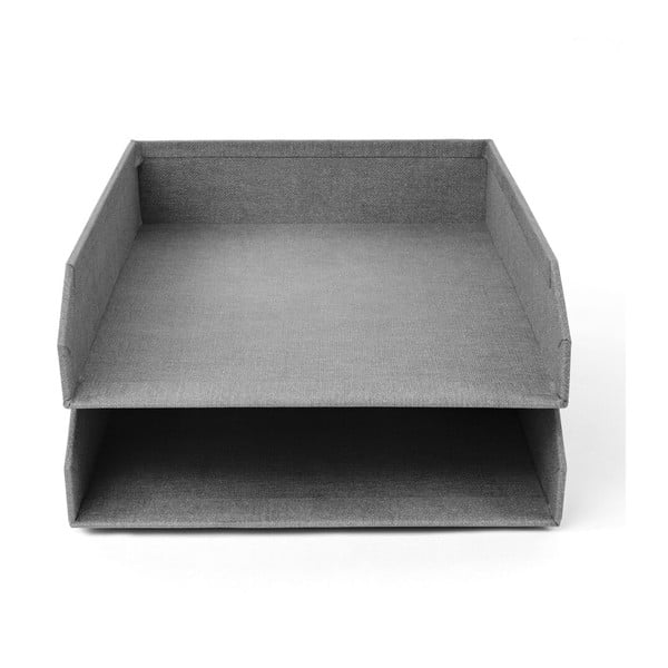 Kartona organizatori dokumentiem (2 gab.) Hakan – Bigso Box of Sweden-image-3