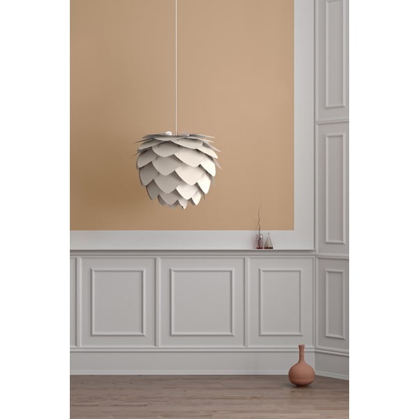 Krēmkrāsas abažūrs ø 40 cm Aluvia Mini – UMAGE-image-1