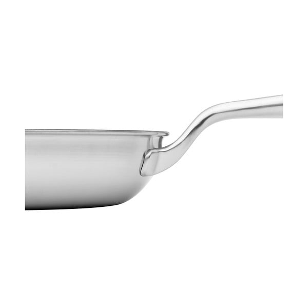 Nerūsējošā tērauda panna ar nelīpošu pārklājumu ø 26 cm Lucca 3.0 – FABINI-image-4