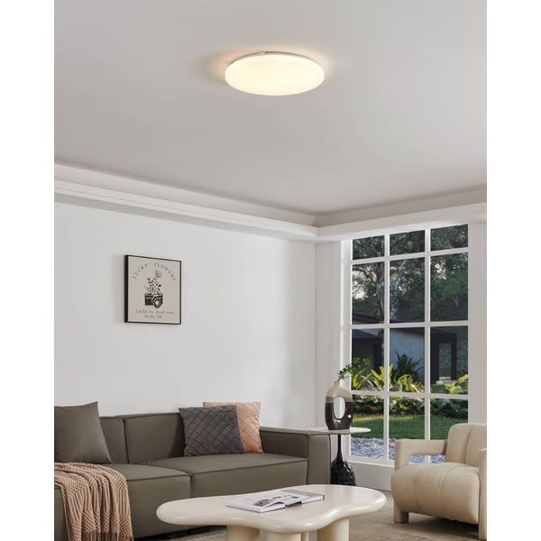 Balta LED griestu lampa FRANIA – EGLO-image-1