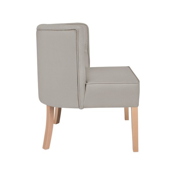 Bēšs krēsls Micadoni Home Rigo-image-1