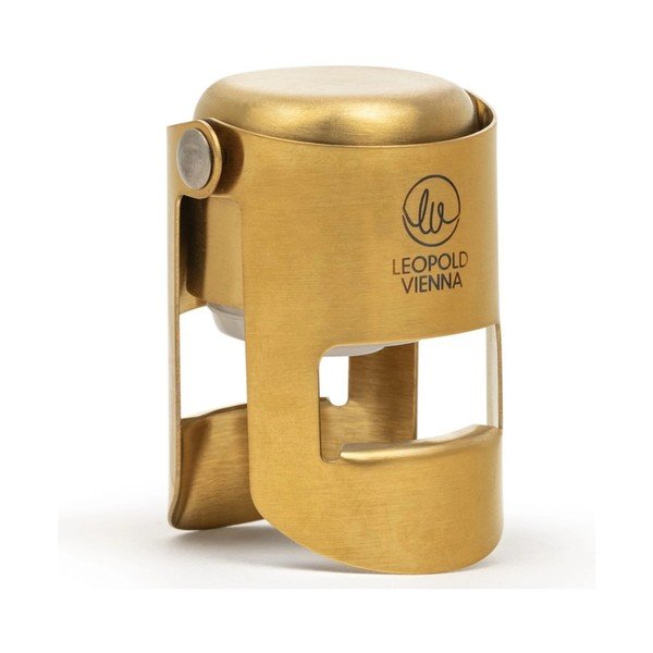 Metāla vīna pudeles aizbāznis Arinto – Leopold Vienna-image-1